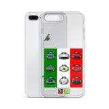 "ITALIAN CARS_01" iPhone Case