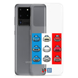 "FRENCH CARS_01" Samsung Case