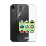 "ITALIAN CARS_ft01" iPhone Case