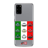 "ITALIAN CARS_01" Samsung Case