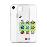 "ITALIAN CARS_ft01" iPhone Case