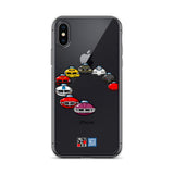 "AMERICAN CARS_fb01" iPhone Case