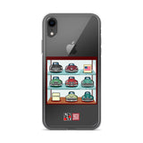AMERICAN CARS Chronicle iPhone Case 1940s Part1