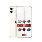 "ITALIAN CARS_ar01" iPhone Case