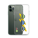 "GERMAN CARS_op02" iPhone Case