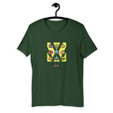 "GERMAN CARS_vw01" Short-Sleeve Unisex T-Shirt