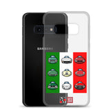 "ITALIAN CARS_01" Samsung Case