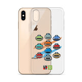 "GERMAN CARS_op01" iPhone Case