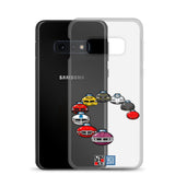 "AMERICAN CARS_fb01" Samsung Case