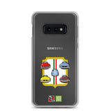 "ITALIAN CARS_is02" Samsung Case