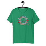 "AMERICAN CARS_tb01" Short-Sleeve Unisex T-Shirt