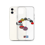 "AMERICAN CARS_fb01" iPhone Case