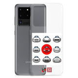 "JAPANESE CARS_01" Samsung Case