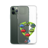 "JAPANESE CARS_sv01" iPhone Case