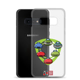 "JAPANESE CARS_sv01" Samsung Case