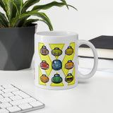 "GERMAN CARS_vw01" Mug