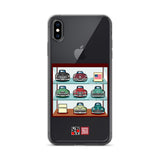 AMERICAN CARS Chronicle iPhone Case 1940s Part1