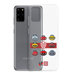 "ITALIAN CARS_ar01" Samsung Case