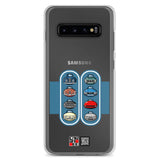 "GERMAN CARS_bm01" Samsung Case