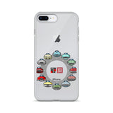 "AMERICAN CARS_tb01" iPhone Case