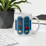 "GERMAN CARS_bm01" Mug