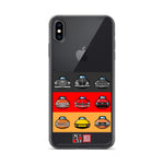 "GERMAN CARS_01" iPhone Case