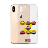 "JAPANESE CARS_dz01" iPhone Case