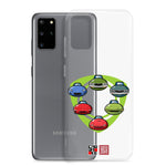 "JAPANESE CARS_sv01" Samsung Case