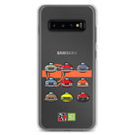 "ITALIAN CARS_lc01" Samsung Case