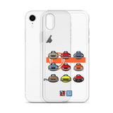 "ITALIAN CARS_lc01" iPhone Case