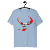 "JAPANESE CARS_sl01" Short-Sleeve Unisex T-Shirt