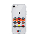 "ITALIAN CARS_lc01" iPhone Case