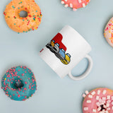 "BRITISH CARS_am01" Mug