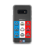 "FRENCH CARS_01" Samsung Case