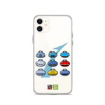 "ITALIAN CARS_ms01" iPhone Case