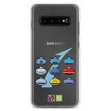 "ITALIAN CARS_ms01" Samsung Case