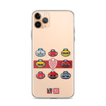 "ITALIAN CARS_ar01" iPhone Case