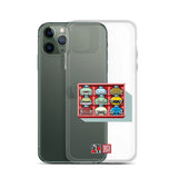 "FRENCH CARS_rn01" iPhone Case