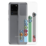 "SWEDISH CARS_sa01" Samsung Case