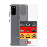 "GERMAN CARS_01" Samsung Case