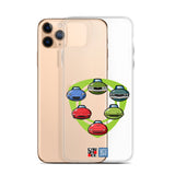 "JAPANESE CARS_sv01" iPhone Case