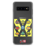 "GERMAN CARS_vw01" Samsung Case