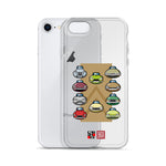 "FRENCH CARS_ct01" iPhone Case