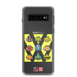 "GERMAN CARS_vw01" Samsung Case