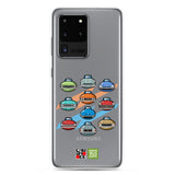 "GERMAN CARS_op01" Samsung Case