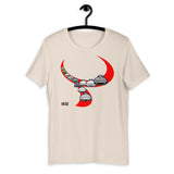 "JAPANESE CARS_sl01" Short-Sleeve Unisex T-Shirt
