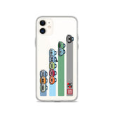 "SWEDISH CARS_sa01" iPhone Case
