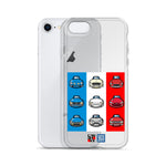 "FRENCH CARS_01" iPhone Case