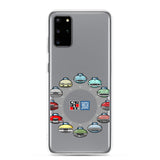 "AMERICAN CARS_tb01" Samsung Case