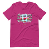 "WORLD CARS_gi02" Short-Sleeve Unisex T-Shirt